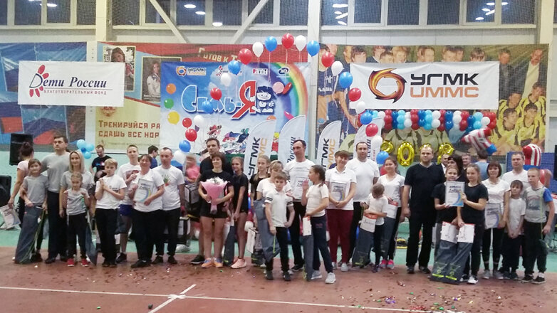 Фонд «Дети России» стал лидером благотворительности на Урале