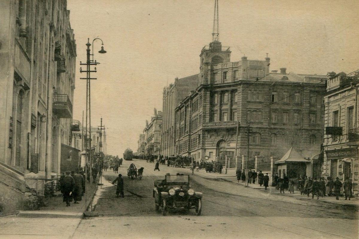 Светланская улица