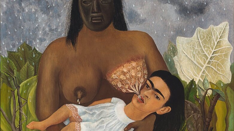 В Мексике нашли единственную запись голоса Фриды Кало