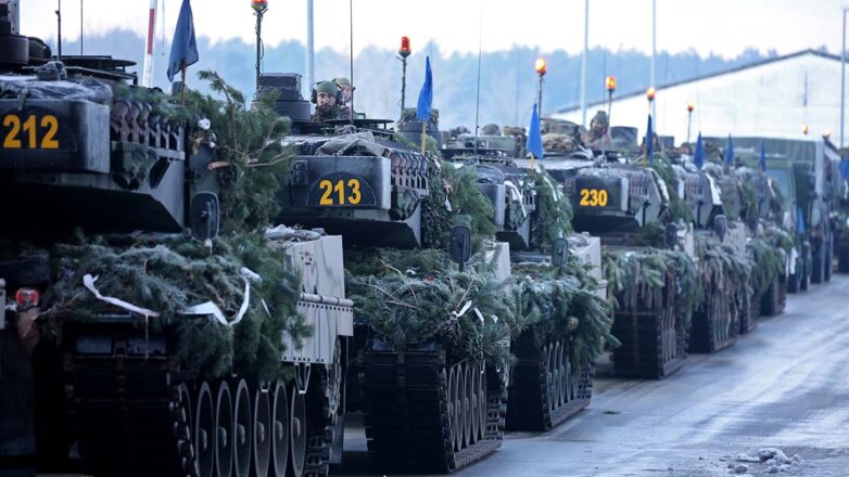 Каким должен быть новый договор об ограничении вооруженных сил в Европе