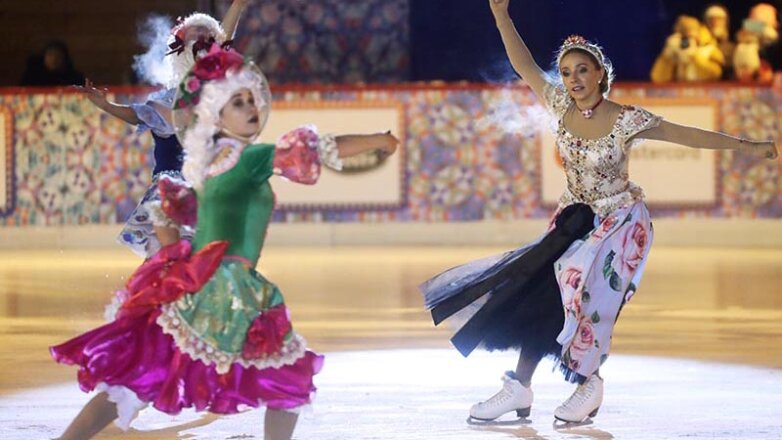 Как провести новогодние каникулы с детьми