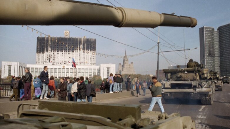 Ценность Конституции 1993 года в том, что она декларировала свободу не «от», а свободу «для»