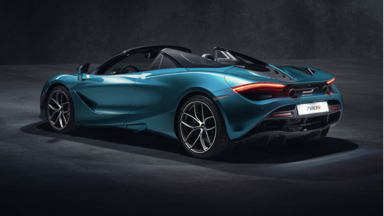 Автофото недели: Aston Martin Valkyrie V-12, McLaren 720S Spider, BMW 3 2019 и другие