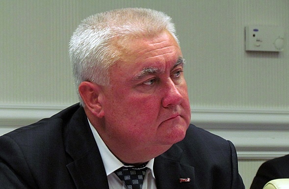 Начальнику Свердловской железной дороги инкриминируют взятку