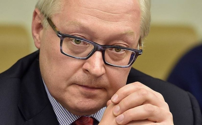 МИД РФ считает, что шантажировать Россию бессмысленно и контрпродуктивно