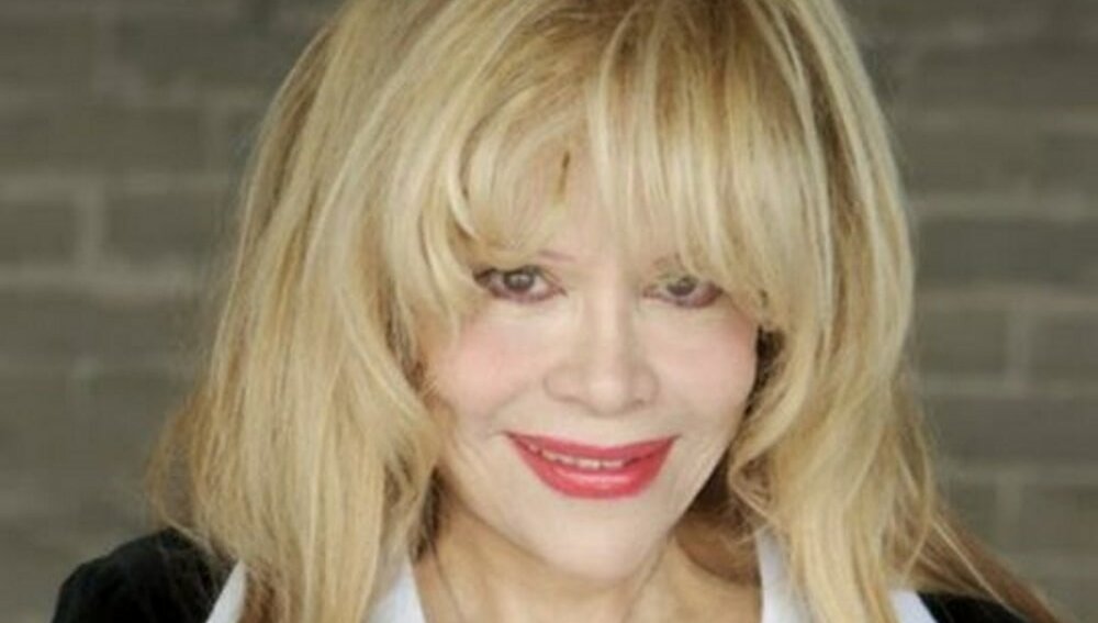 Американская актриса Луиза Мориц