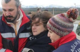 В экипаже потерпевшего крушение у берегов Турции корабля не было россиян