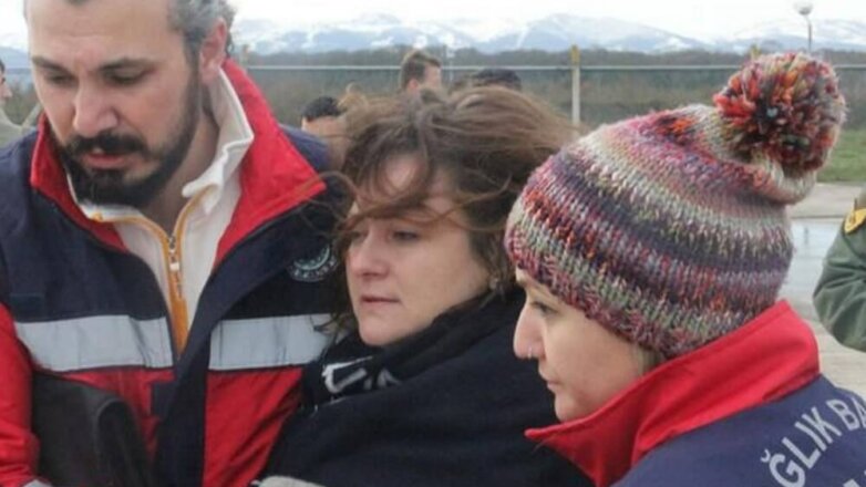 В экипаже потерпевшего крушение у берегов Турции корабля не было россиян