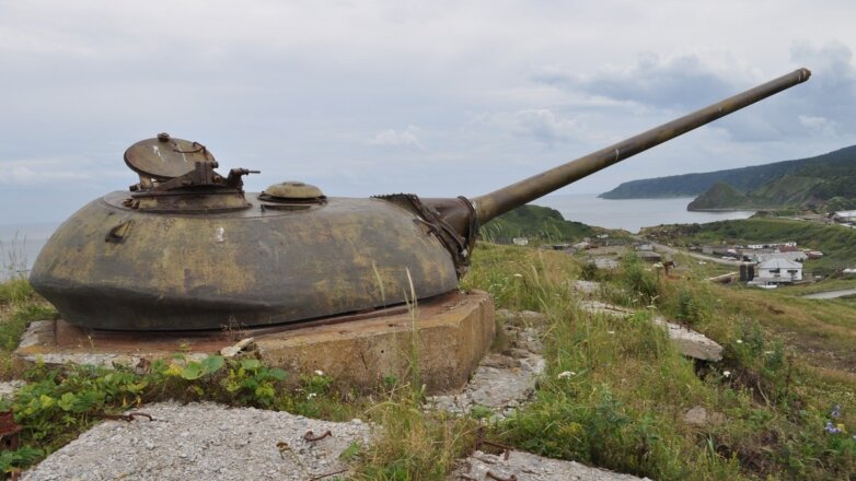 Токио вернул формулировку о южных Курилах