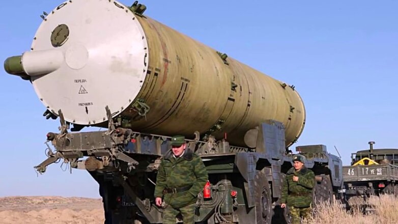 Канал CNBC сообщил об испытании Россией новой противоспутниковой ракеты