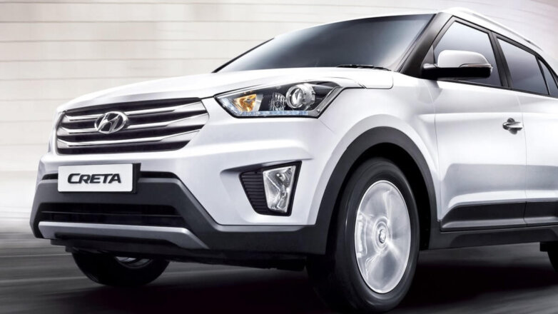 Определены самые продаваемые кроссоверы в России по итогам мая