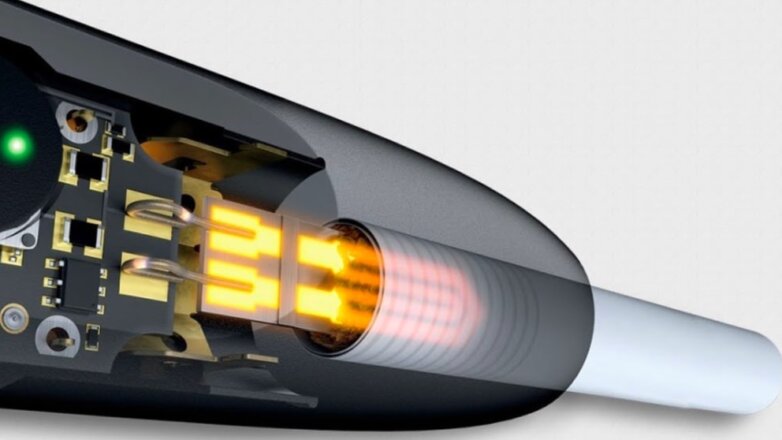 Первый пациент в США умер от курения вейпа