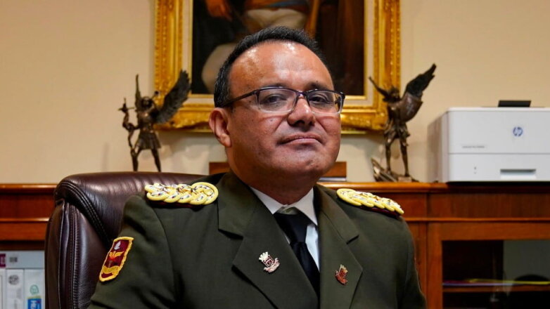 Военного атташе Венесуэлы обвинили в госизмене