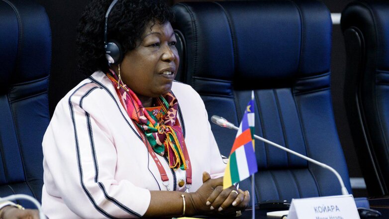 Российская военная база может появиться в Центральноафриканской республике 