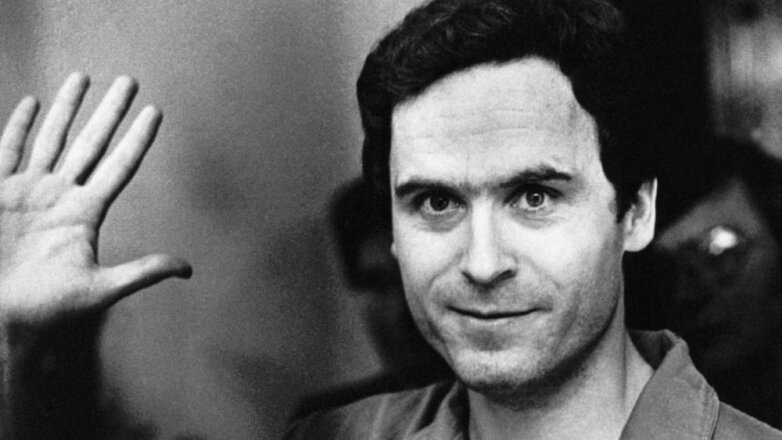 Netflix выпустит документальный фильм о маньяке Теде Банди