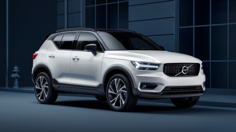 Названа дата презентации первого серийного электромобиля Volvo