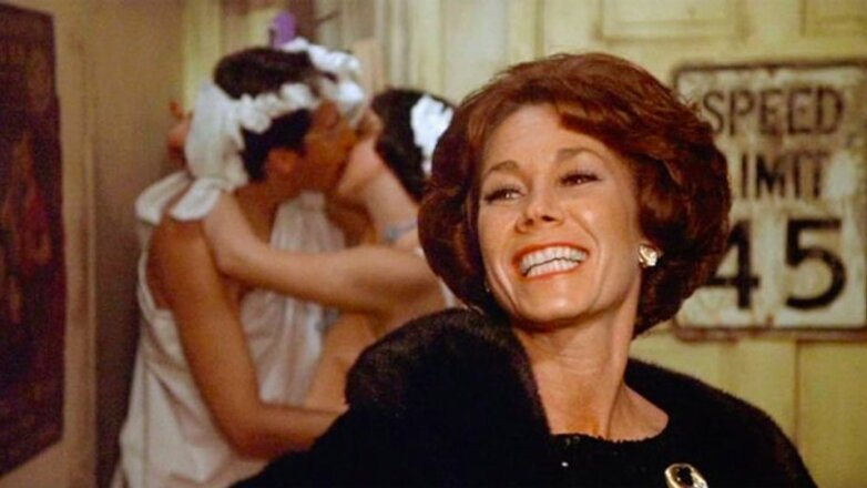 Скончалась актриса Верна Блум, сыгравшая мать Христа в фильме Скорсезе