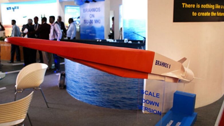 Индия и Россия готовятся испытать гиперзвуковую ракету через 5 лет