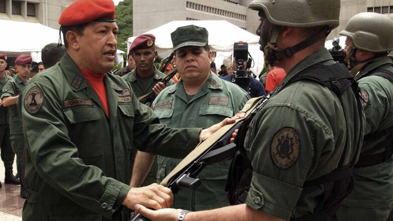 Как Россия продала Венесуэле оружия на 11,5 миллиарда долларов