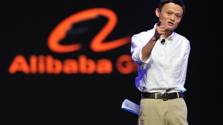 Основатель Alibaba ушел в отставку