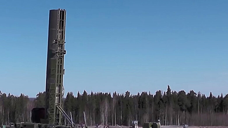 Рогозин: «Новая российская ракета "Сармат" преодолеет любую ПРО»