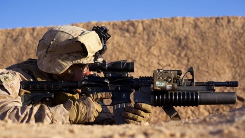 США разрабатывают «умную винтовку», способную самостоятельно наводиться на цель