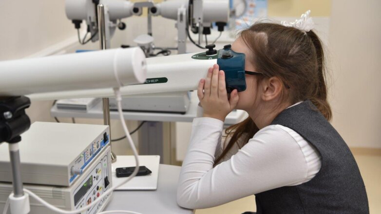 В Шадринске открылся современный офтальмологический центр