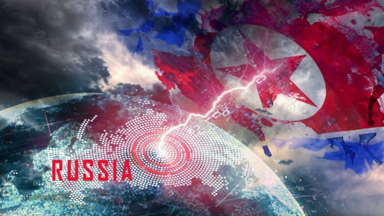 Хакеры из Северной Кореи впервые совершили атаку на Россию