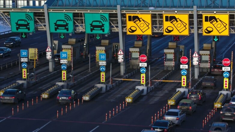 «Автодор» с 15 апреля увеличил стоимость проезда по платным трассам