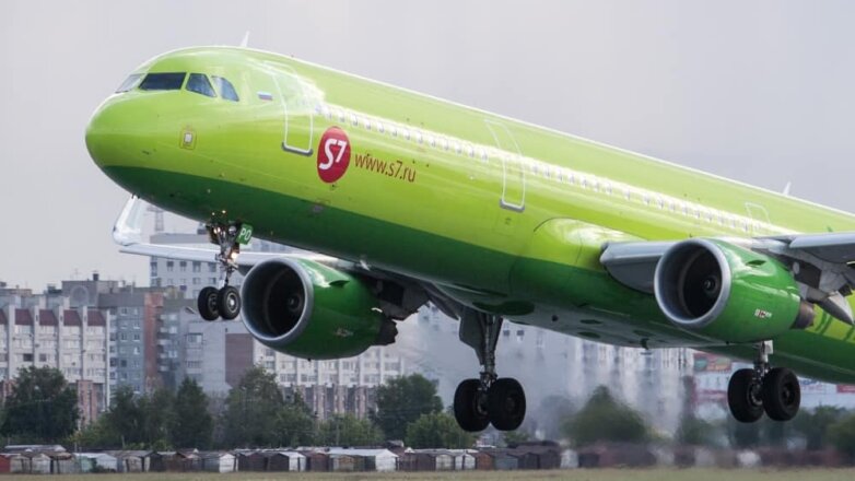 S7 оштрафовали из-за жары на рейсе Новосибирск – Екатеринбург