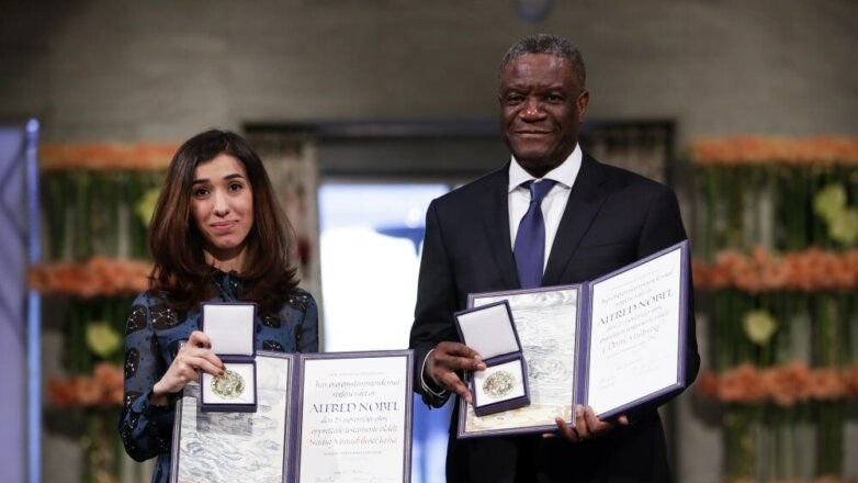 Лауреата Нобелевской премию мира в 2019 году выберут из трех сотен кандидатов