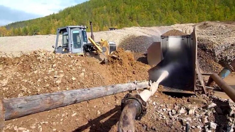 На Камчатке удвоят добычу золота