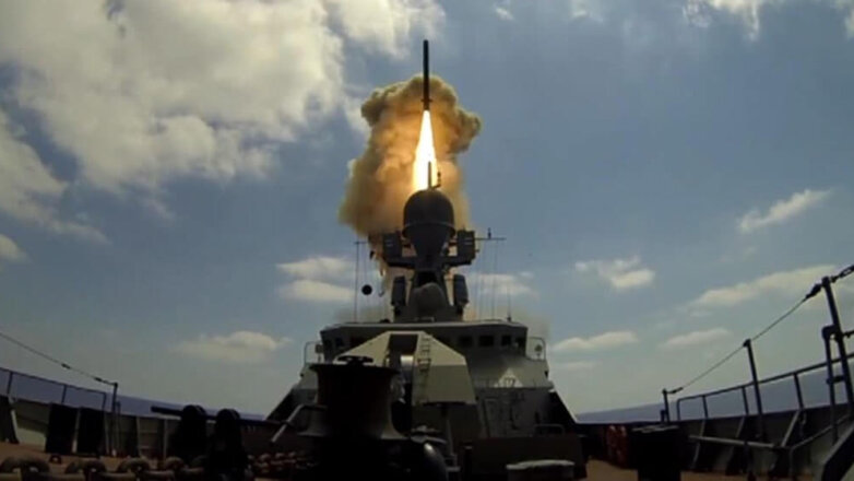 Путин одобрил перевод «Калибров» на наземное базирование