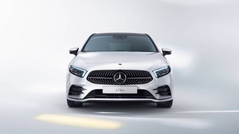 Продажи автомобилей Mercedes-Benz в Китае остановила одна покупательница