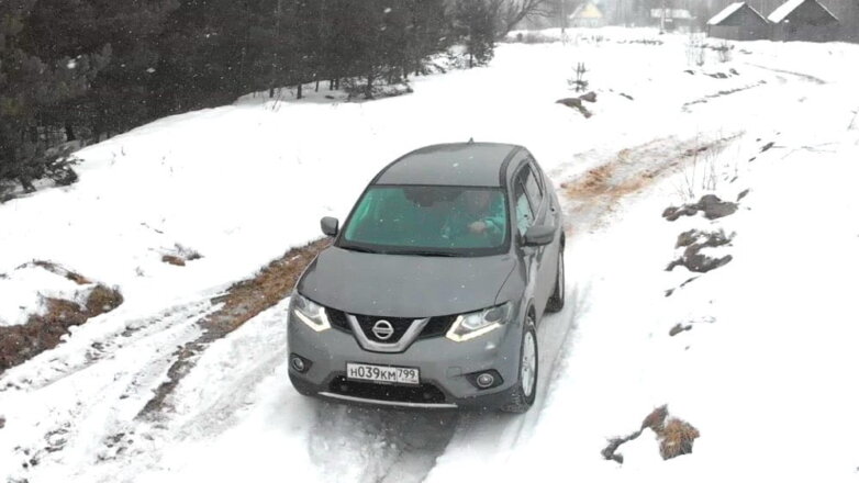 Охота на охоту