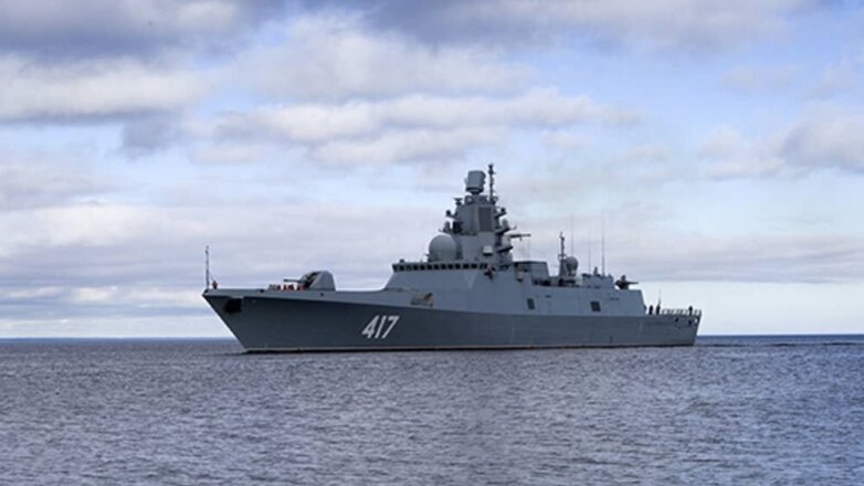 Новые ЗРК для фрегатов готовы к использованию на флоте России