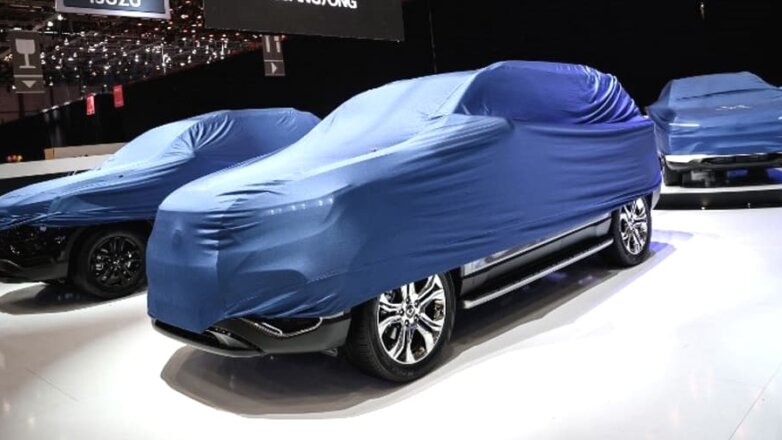 50 автомобильных марок открыли свои стенды на автосалоне в Женеве