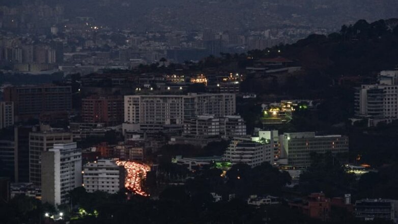 Россия готова помочь Венесуэле в восстановлении энергосистемы