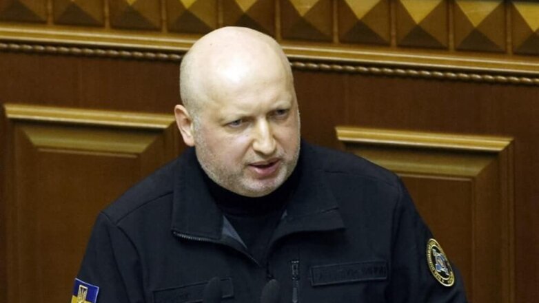 Турчинов не исключил исчезновения украинцев как нации