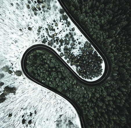 Взгляд свысока: победители конкурса дрон-фотографии SkyPixel