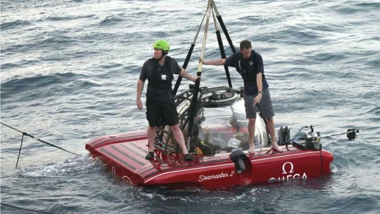 За жизнью подводного мира Индийского океана будут наблюдать в прямом эфире