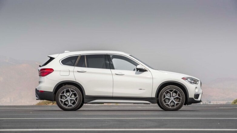 BMW X1 обещает расход 1,3 литра на 100 км