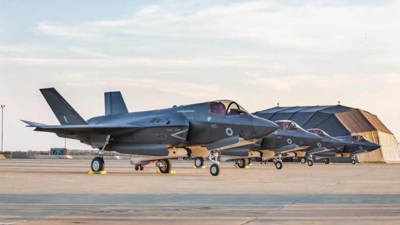 Гроза над Европой: ВВС стран НАТО начинают массовое перевооружение