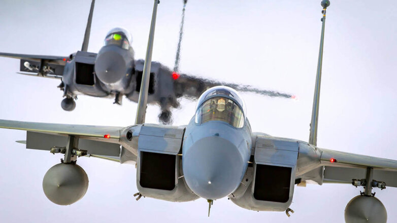 Зачем американцы возрождают модель истребителя времен холодной войны