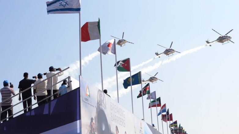 После некоторого спада военно-техническое сотрудничество России и Индии снова набирает обороты