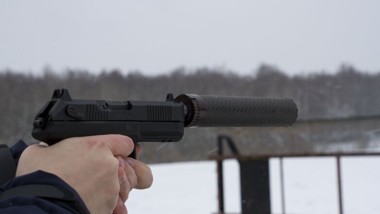 Хвост «Удава»: тест-драйв новейшего пистолета, созданного для замены макарова