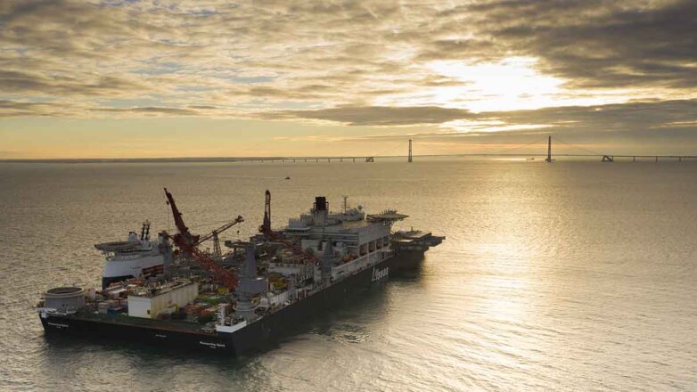 Германия бьется за «Северный поток-2», несмотря на противодействие США