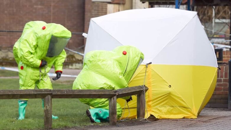 Скандал с отравлением Скрипалей отпугнул туристов от Солсбери