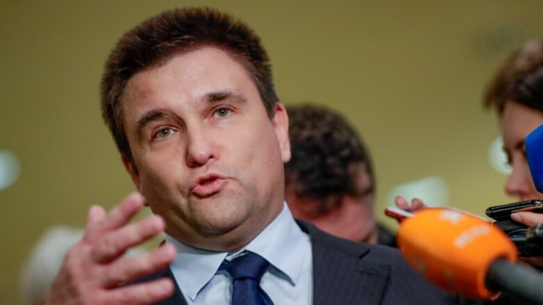 Климкин поставил ультиматум Евросоюзу из-за России