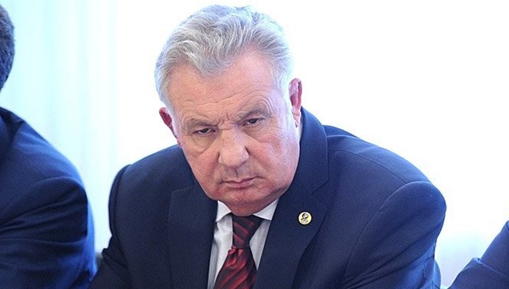 Экс-губернатора Хабаровского края задержали в Москве и допрашивают